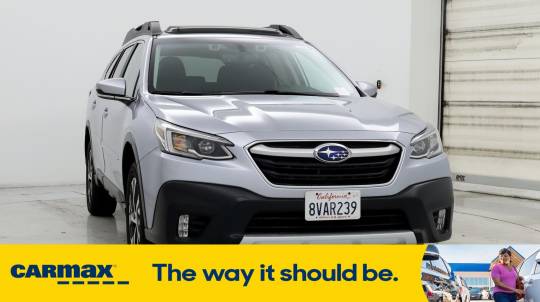 2021 Subaru Outback