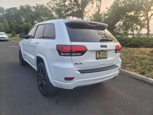 2018 jeep grand cherokee laredo for sale in new jersey by owner