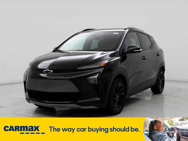 2022 chevrolet bolt euv lt