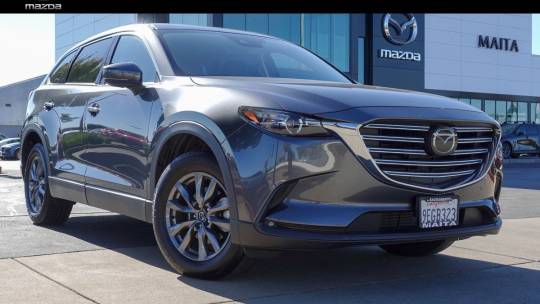 2023 Mazda CX-9
