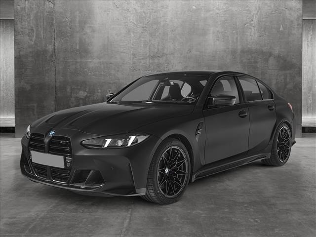 2025 bmw m3 competition xdrive