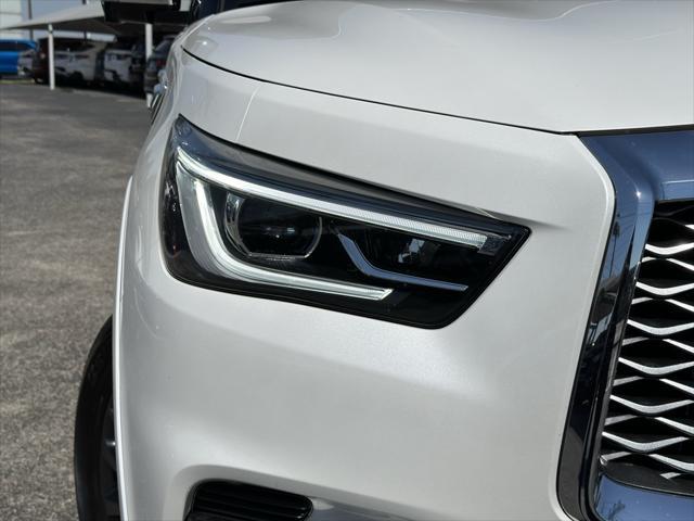 2024 infiniti qx80 sensory awd