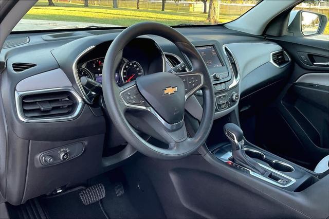 2022 chevrolet equinox 2lt