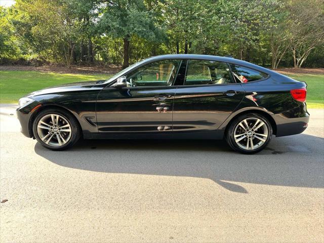 2016 bmw 328 gran turismo i xdrive sulev