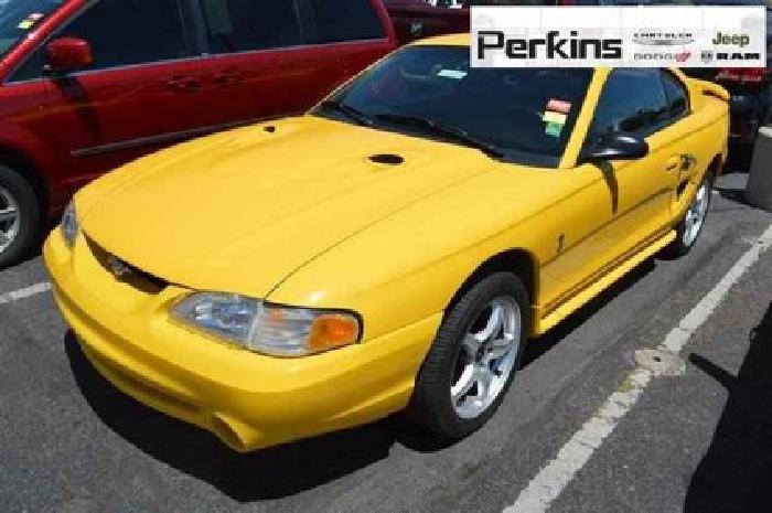 1998 ford mustang svt cobra in colorado springs, co