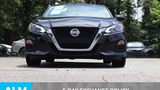 2022 Nissan Altima 2.5 sv