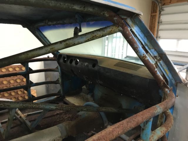 1965 chevelle ss vintage stock race car chevrolet nascar dirt track