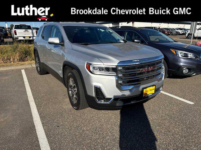 2020 gmc acadia fwd sle