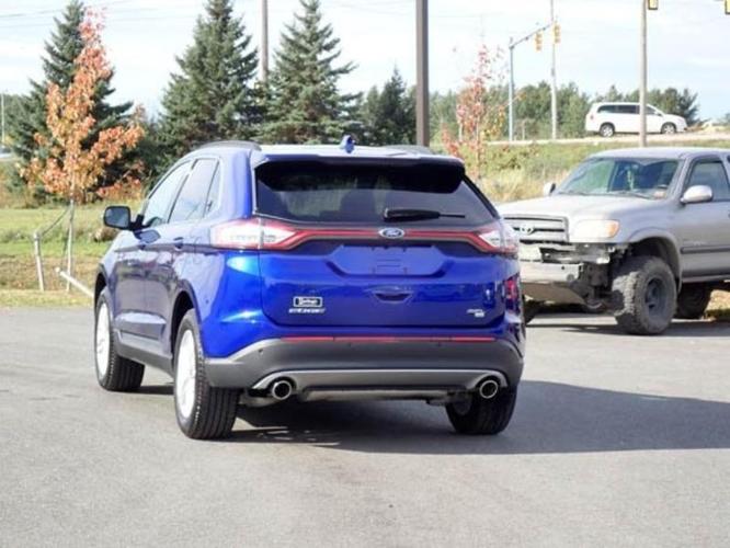 2015 ford edge sel awd sel 4dr crossover for sale in bangor, maine