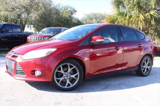 2013 ford focus se