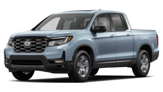 2025 Honda Ridgeline