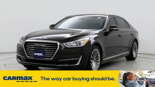 2019 Genesis G90