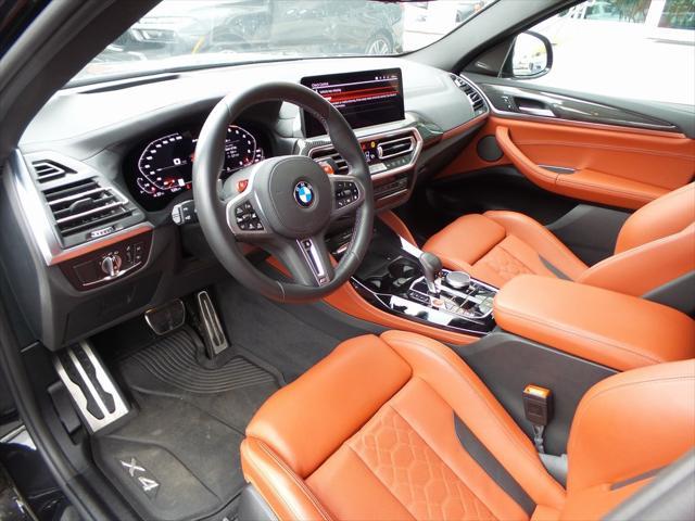 2024 bmw x4 m awd