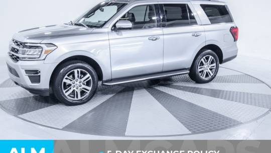 2022 Ford Expedition
