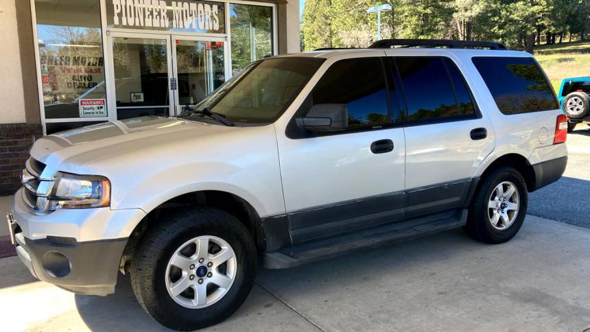 2017 ford expedition xl fleet