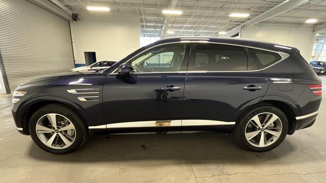 2021 genesis gv80 3.5t