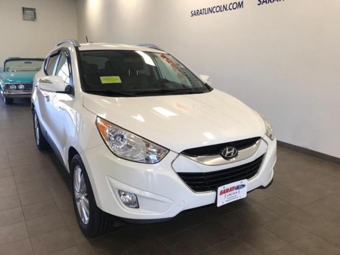 2010 hyundai tucson limited limited 4dr suv for sale in agawam, massachusetts