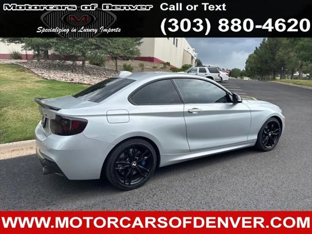 2016 bmw m235 i xdrive