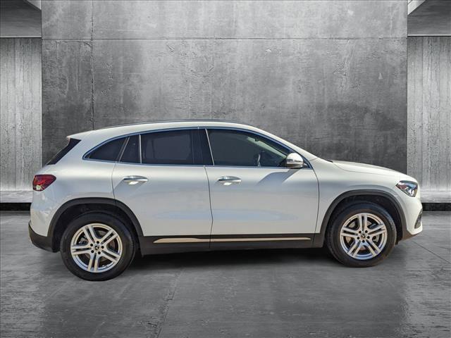 2022 mercedes-benz gla 250 base