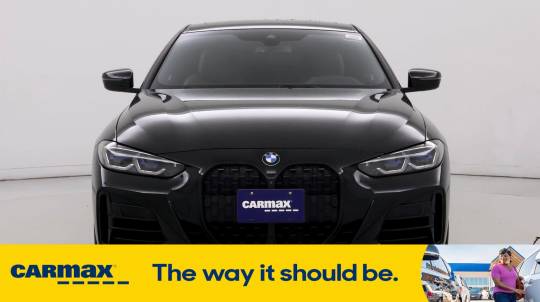 2021 BMW 4 series