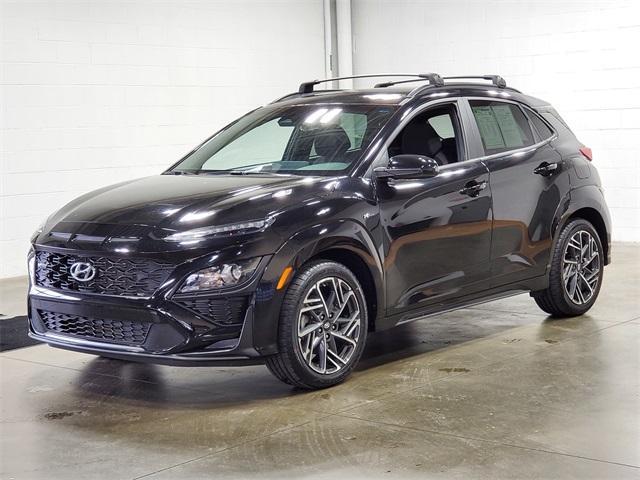 2022 hyundai kona n line