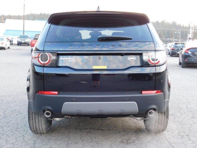 new 2019 land rover discovery sport hse spokane, wa 99201 for sale in spokane, washington