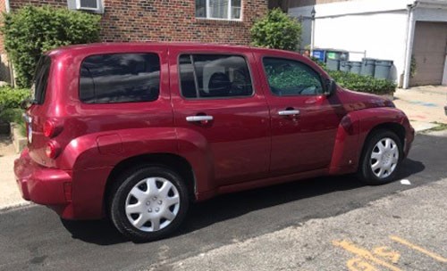 2008 chevrolet hhr for sale in new york by owner
