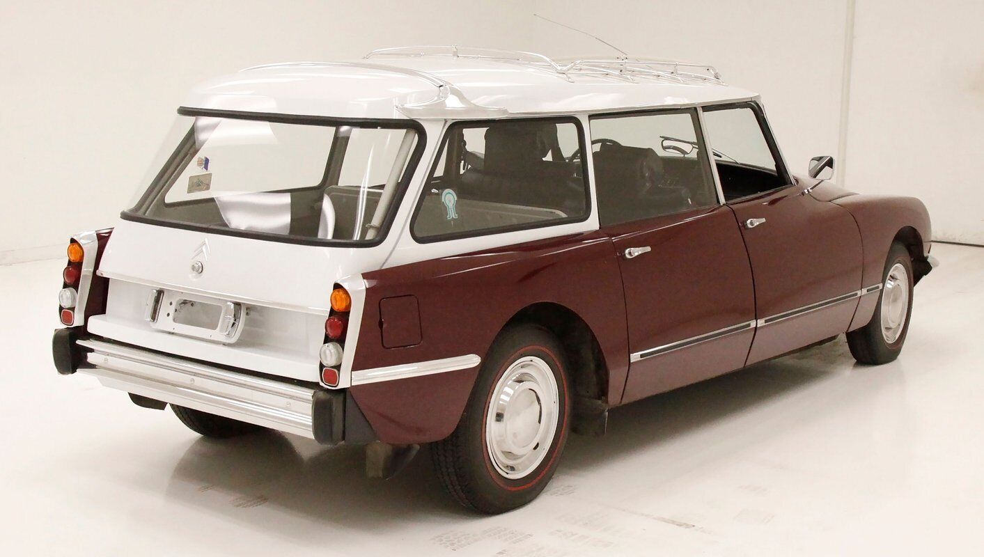 1969 citroen d21 luxe station wagon