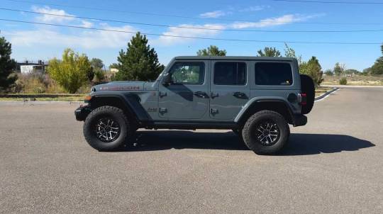 2024 Jeep Wrangler