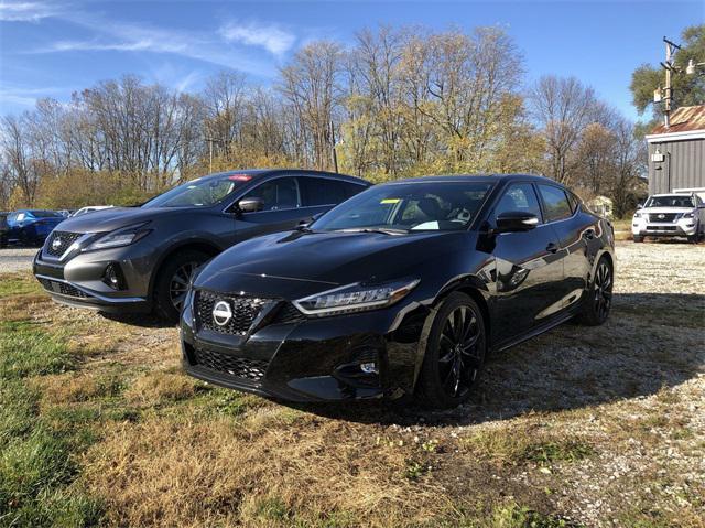 2023 nissan maxima sr xtronic cvt