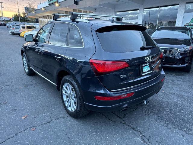 2015 audi q5 2.0t premium plus