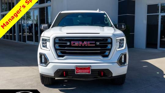 2021 GMC Sierra 1500