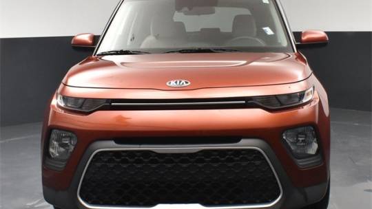 2021 Kia Soul