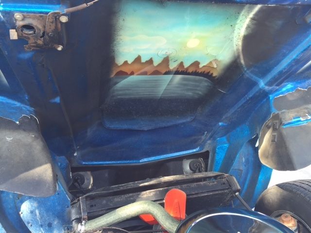 1969 corvette 427 big block 4 speed greenwood wide body custom