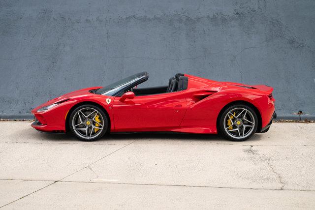 2022 ferrari f8 spider 2dr cnv