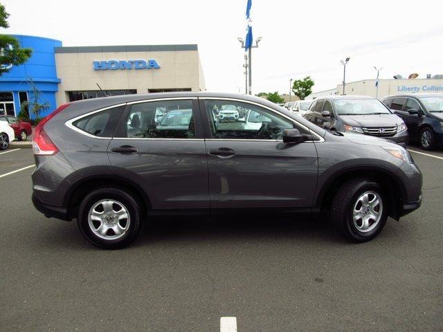 certified 2014 honda cr-v awd lx hartford, ct 06120 for sale in hartford, connecticut