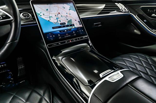 2022 mercedes-benz s-class 4matic