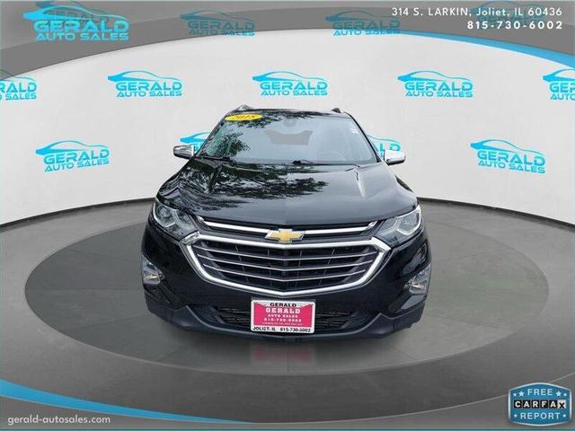 2018 chevrolet equinox premier w/1lz
