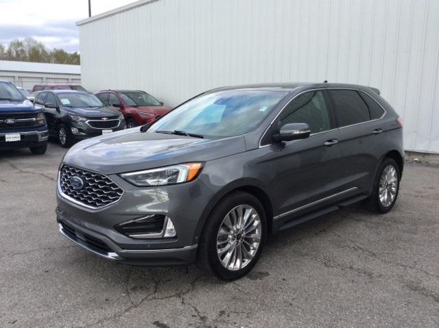 2021 ford edge titanium