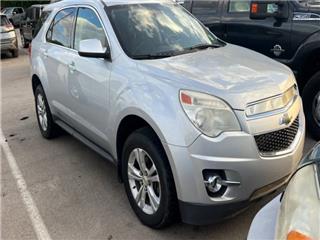 2012 Chevrolet Equinox lt