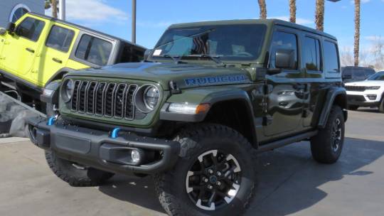 2024 Jeep Wrangler