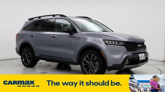 2022 Kia Sorento