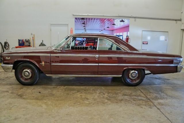 1963 ford galaxie 500/xl r-code