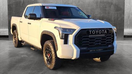 2023 Toyota Tundra