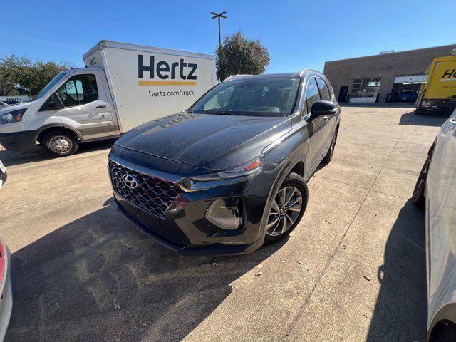 2020 hyundai santa fe limited 2.4