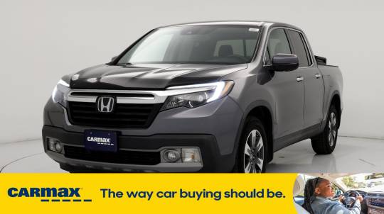 2017 Honda Ridgeline