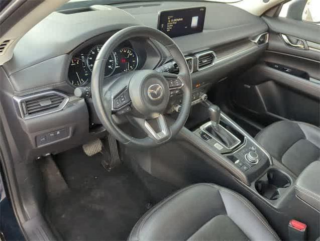 2021 mazda cx-5 grand touring reserve