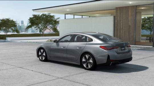 2025 BMW i4