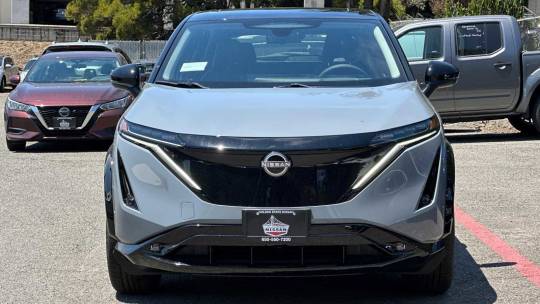 2024 Nissan Ariya