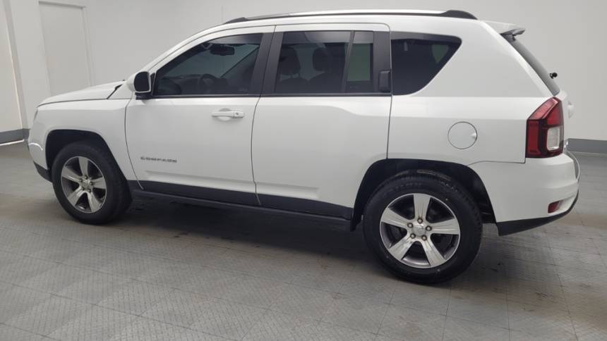 2017 jeep compass